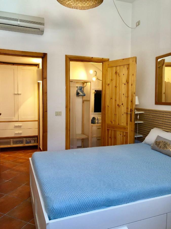 Villa Il Gabbiano Santa Teresa Gallura Exterior foto