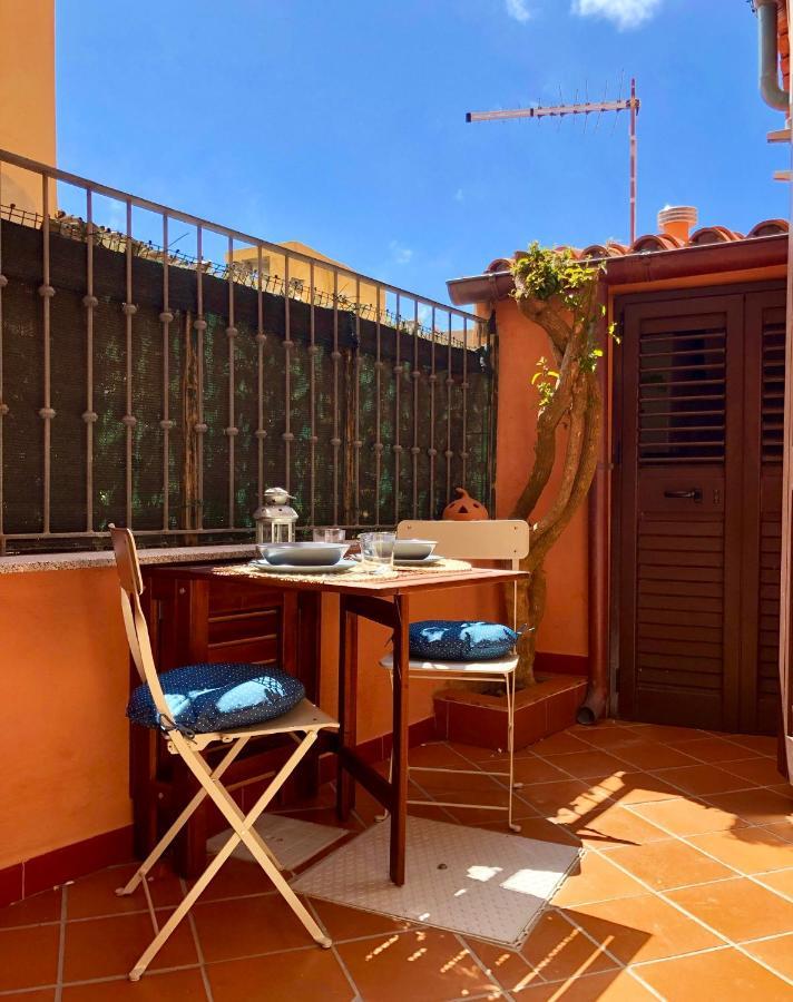 Villa Il Gabbiano Santa Teresa Gallura Exterior foto
